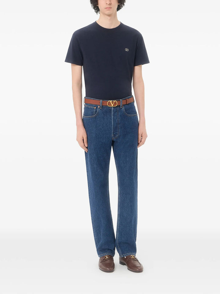 Valentino Garavani T-shirts - Blu | 55b6f20ed912347a08bee12642f4e1d3dcb8e5fc