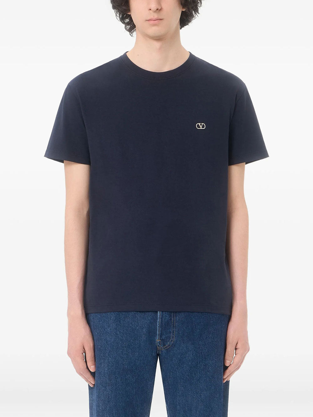 Valentino Garavani T-shirts - Blu | edc1066c9df51a3254c6561b79aafc3137eb8912