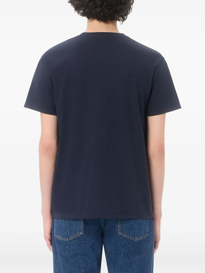 Valentino Garavani T-shirts - Blu | eef6fe1bd071e8e046731d75cb309d18411a0e94