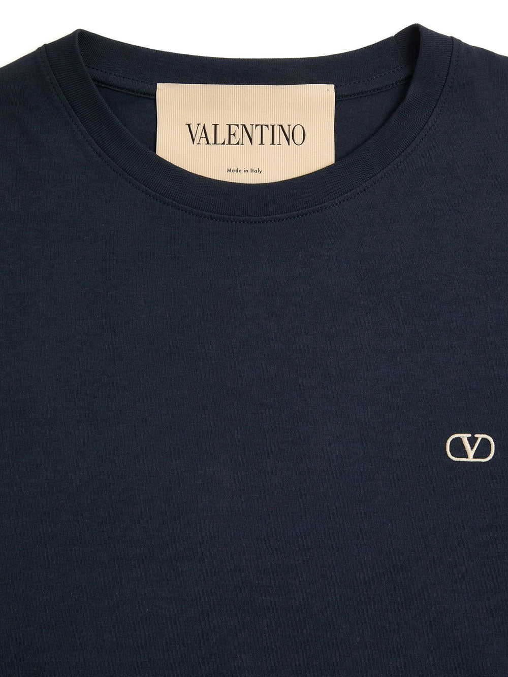 Valentino Garavani T-shirts - Blu | c29c920cedabc6e8b3341297435eb3f922d030de