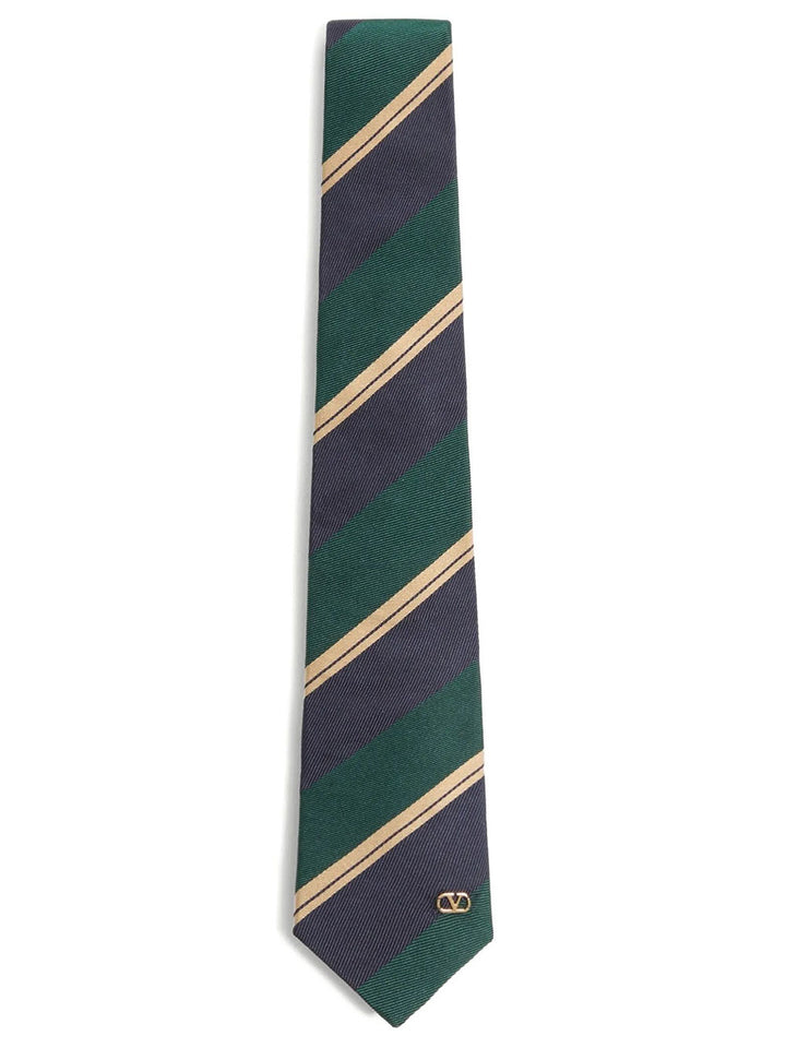 Valentino Garavani Ties - Verde | 61036ef4248d81f2847a5f54417b26088d760e58