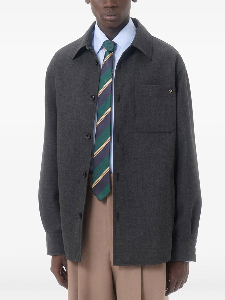 Valentino Garavani Ties - Verde | 961d896a1f7eab871712c3131a85bdb25a1b7564