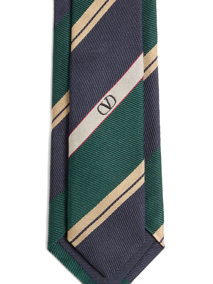 Valentino Garavani Ties - Verde | 6eebd4830432e96dedb3d503a949c92c2656824b