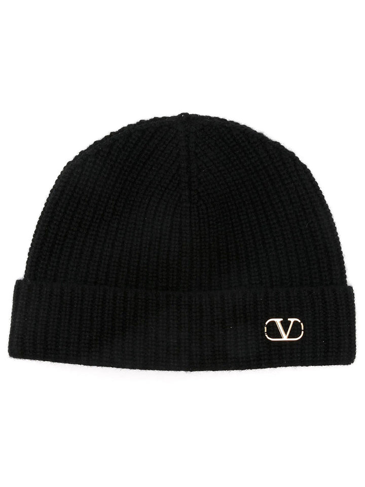 Valentino Garavani Cappelli - Nero | 7650c2aa4211176e1111a7796b2cd7ece1ceef64