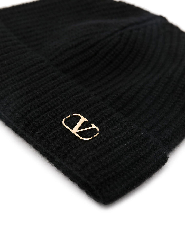 Valentino Garavani Cappelli - Nero | 4170ab7f4edcf17bb26d861f879a24ec83e45dfc