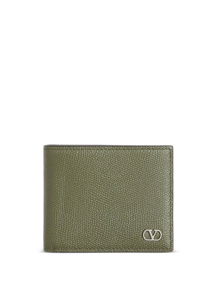 Valentino Garavani Bill wallets - Grey | 53f2c79742fd461468cc23c84fe27596b5114405