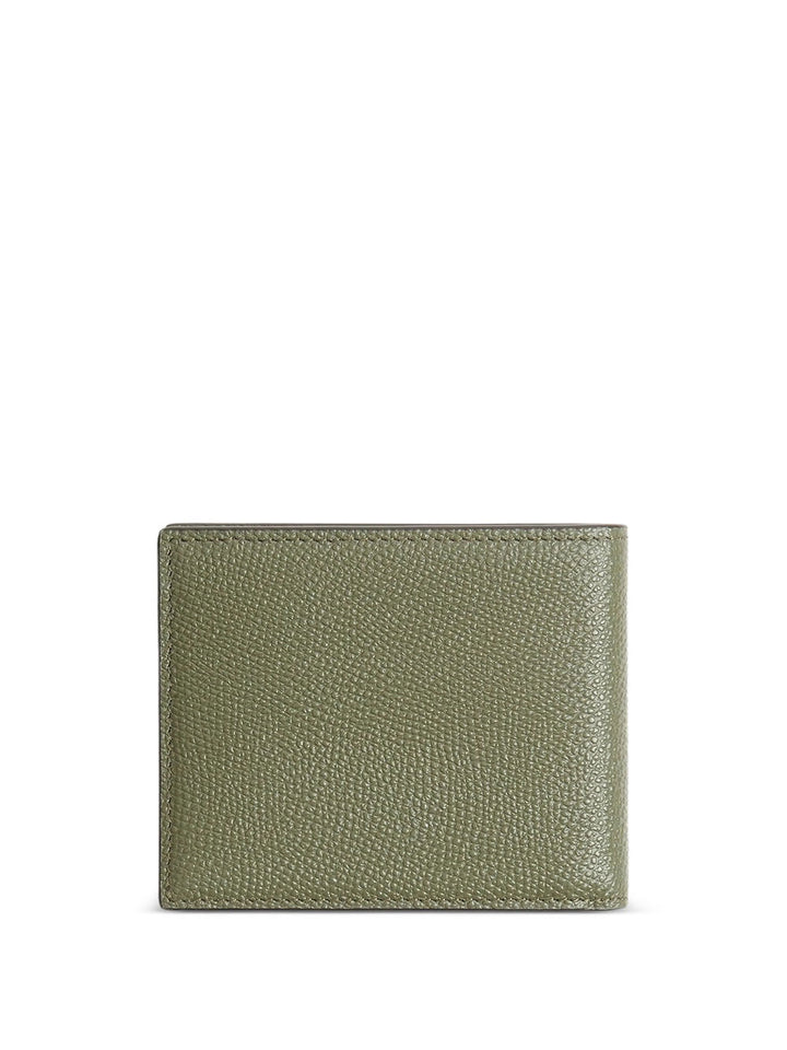 Valentino Garavani Bill wallets - Grey | 1c911cd6f54a6addbc9b466e0327a6d571280c5d