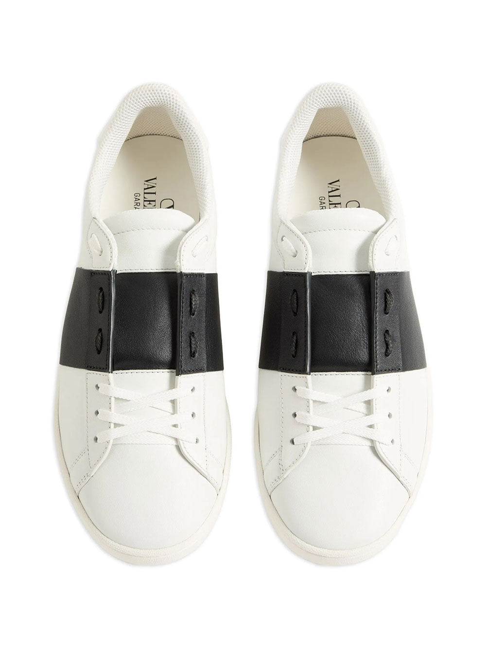 Valentino Garavani Sneakers - Bianco | 1192ae6472ce80e4bc5f5007bc9214e0d8a84703