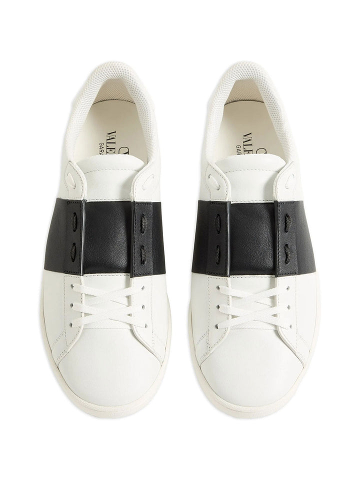 Valentino Garavani Sneakers - Bianco | 1192ae6472ce80e4bc5f5007bc9214e0d8a84703