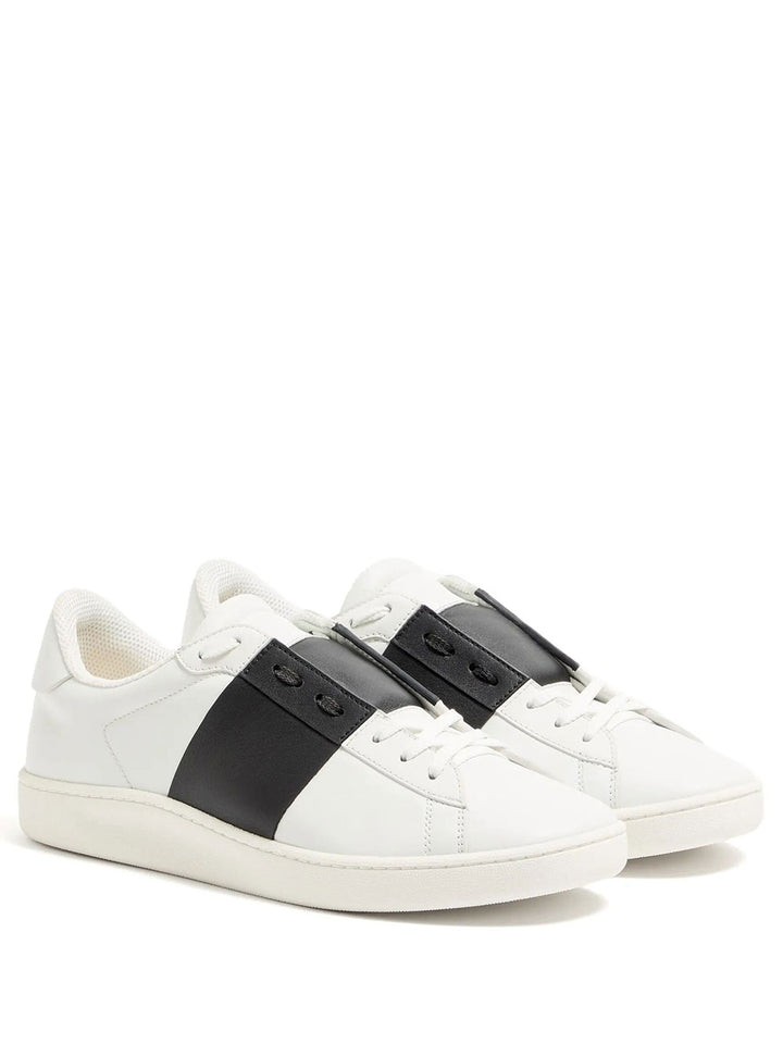 Valentino Garavani Sneakers - Bianco | d76989277bfaff82f2500fe8927084def41eb301