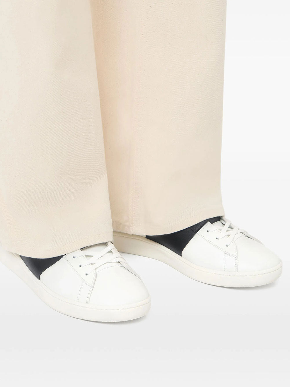 Valentino Garavani Sneakers - Bianco | d9b8a6cbb5597add0d1dce7bcd82885b585135b7