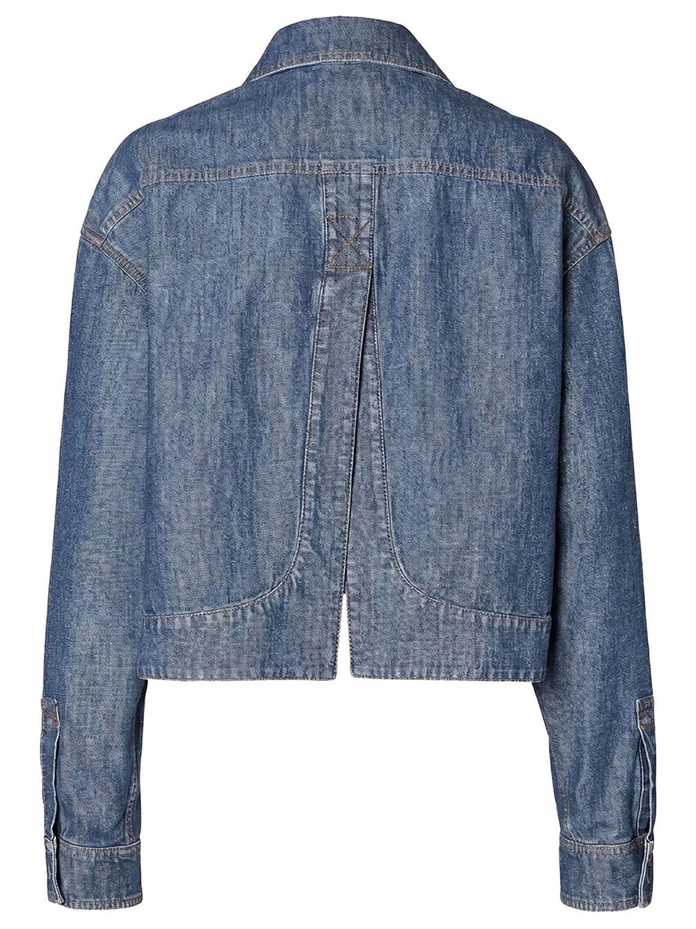 Fendi Denim - Blu | 96b4067ae5ab478c6ecaf5c9a5b9c972b59b2eae