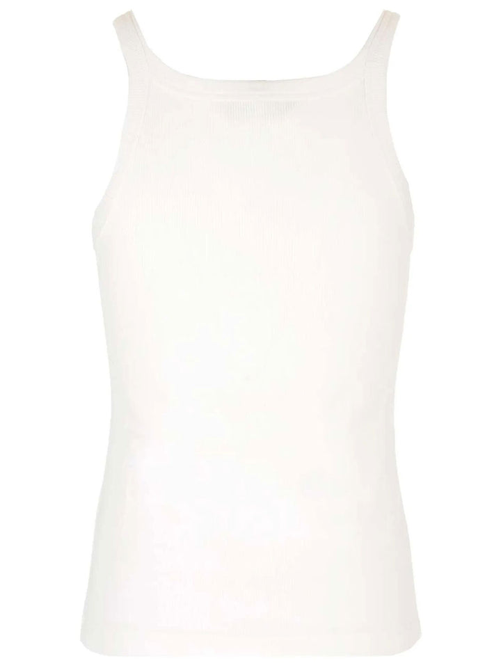 Fendi Top - Bianco | a59b24b86549d894d85f3a5da38fc3b625849e65