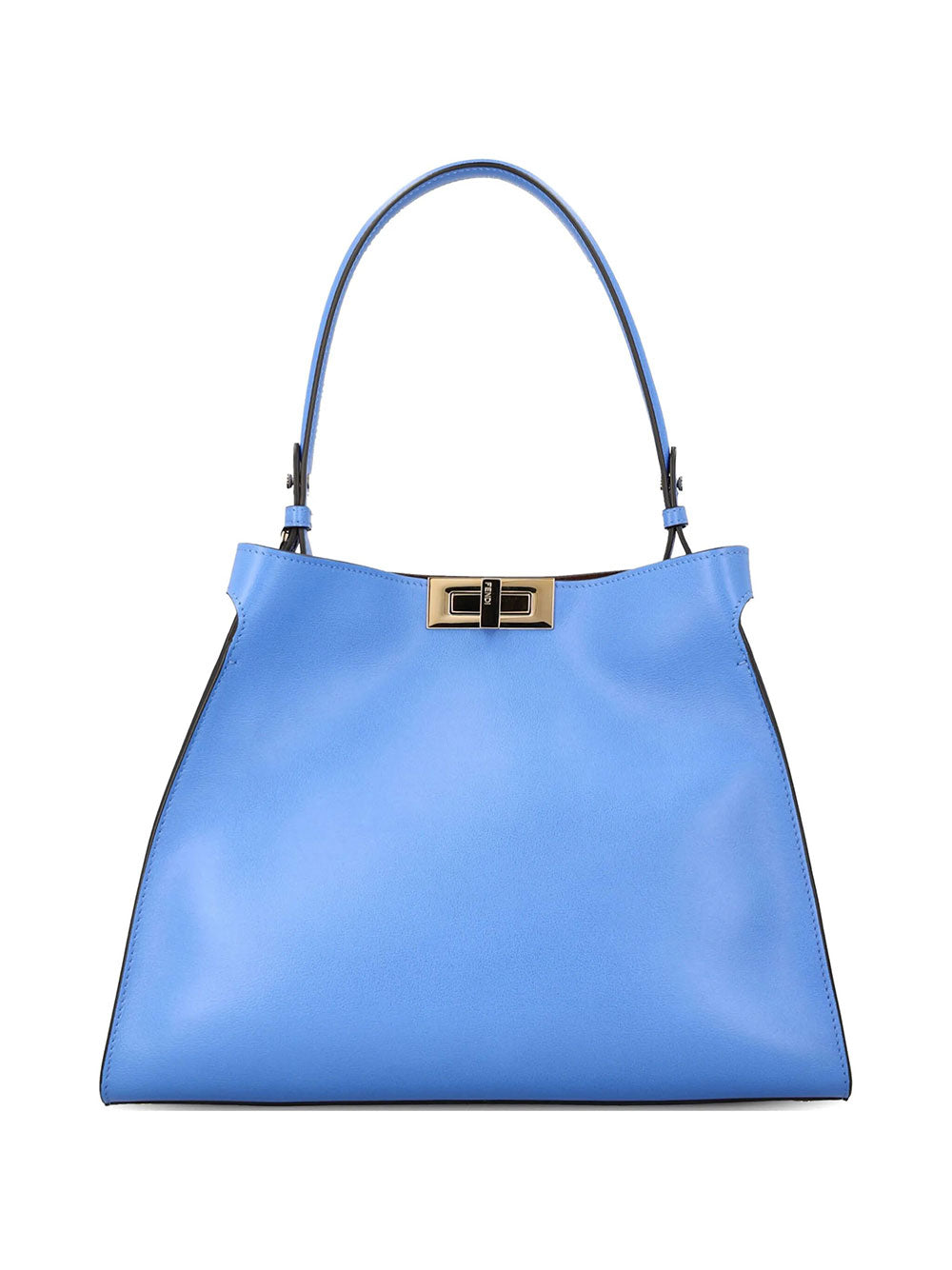 Fendi Totes - Blu | ac18a956afb44ca3c39f699e0820b6b3800794fa
