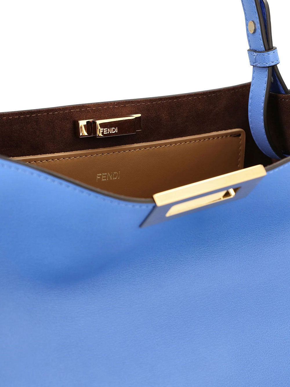 Fendi Totes - Blu | d04c8ac2f4808f8b5043e0bbbce4f70392d2103b
