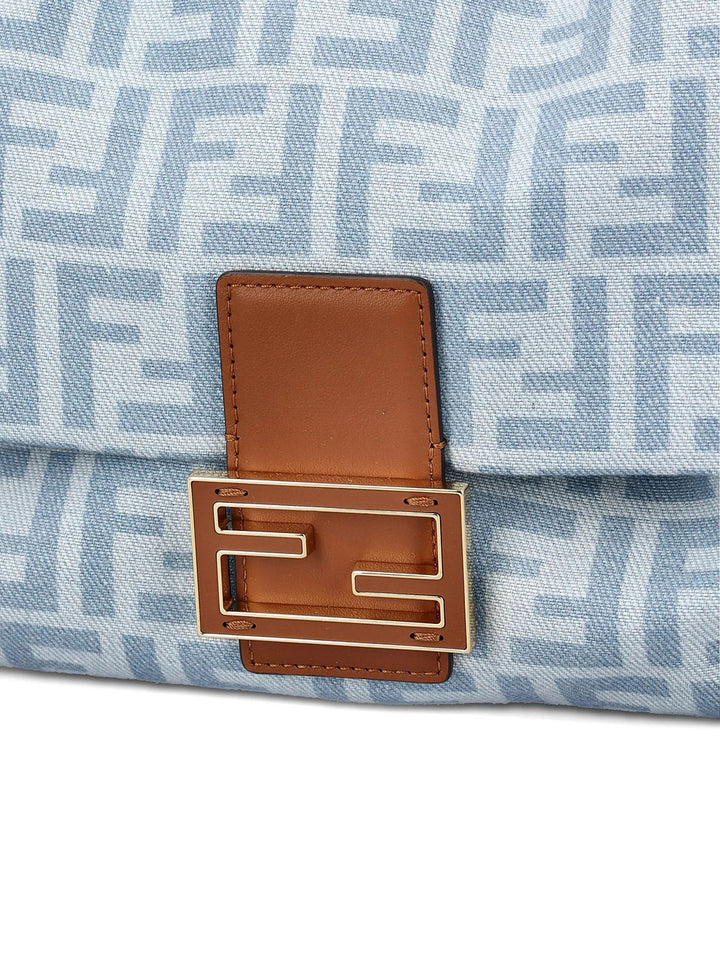 Fendi Borse a Spalla e Tracolla - Blu | fa6b104cd1d93e20ba6900eb19b46376b7a8f765