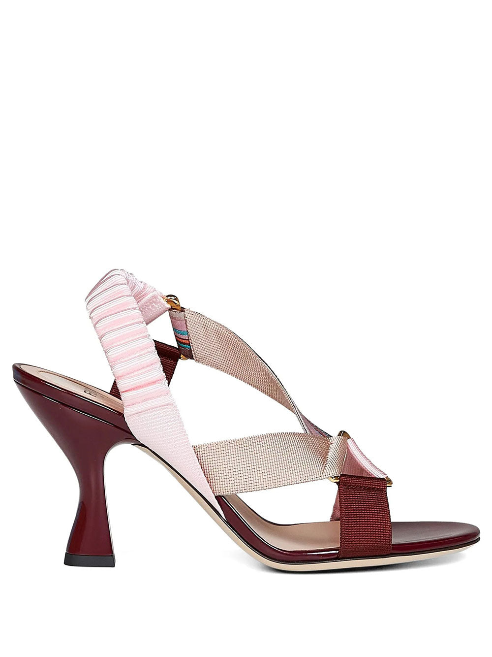 Fendi Sandali - Pink & Purple | 104047ba3cfecf8dfdb968ac5b4334e273ce3bda