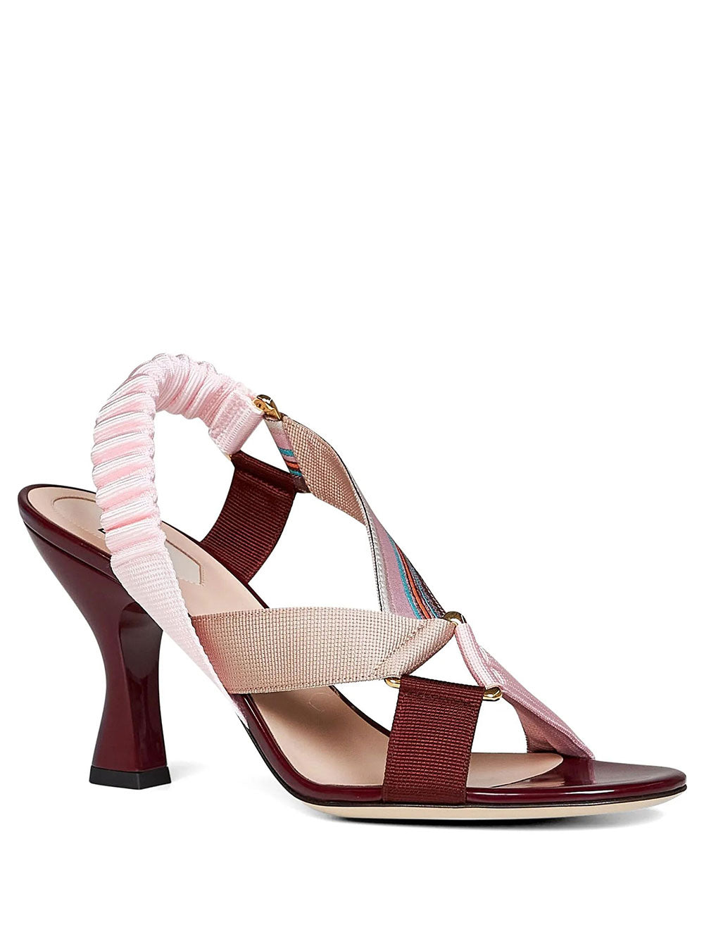 Fendi Sandali - Pink & Purple | 691c39b81d358c2ac960c24f75aa62be12c43ff8