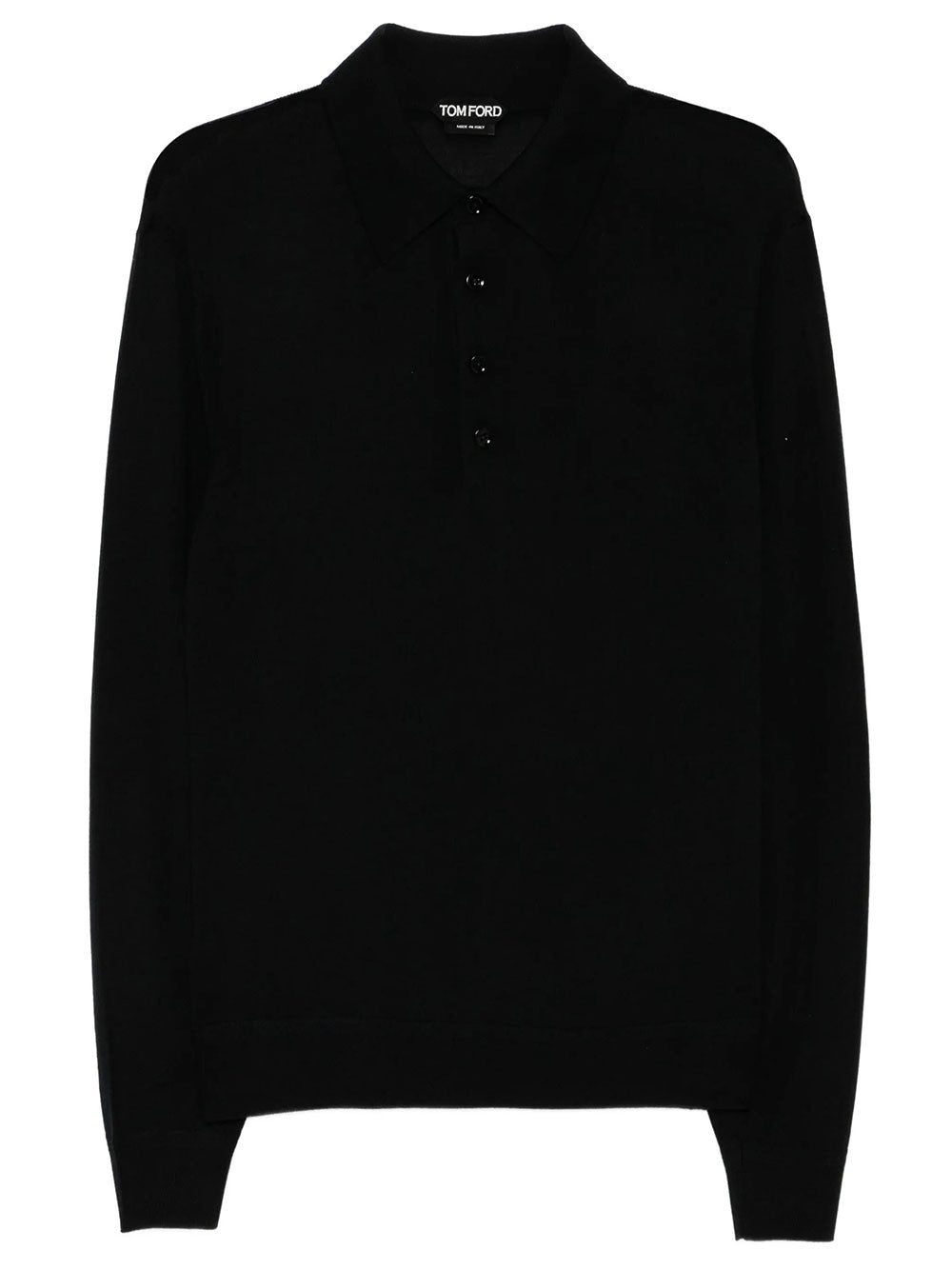 Tom Ford Pullover - Nero | c8c601c1265b4df45f25bca91b984464bd3bb3dd