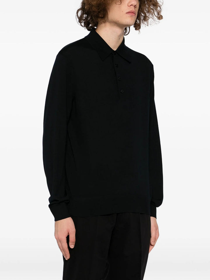 Tom Ford Pullover - Nero | d5da5bb4faa2a0711dafdcebc95eb70a6355535b