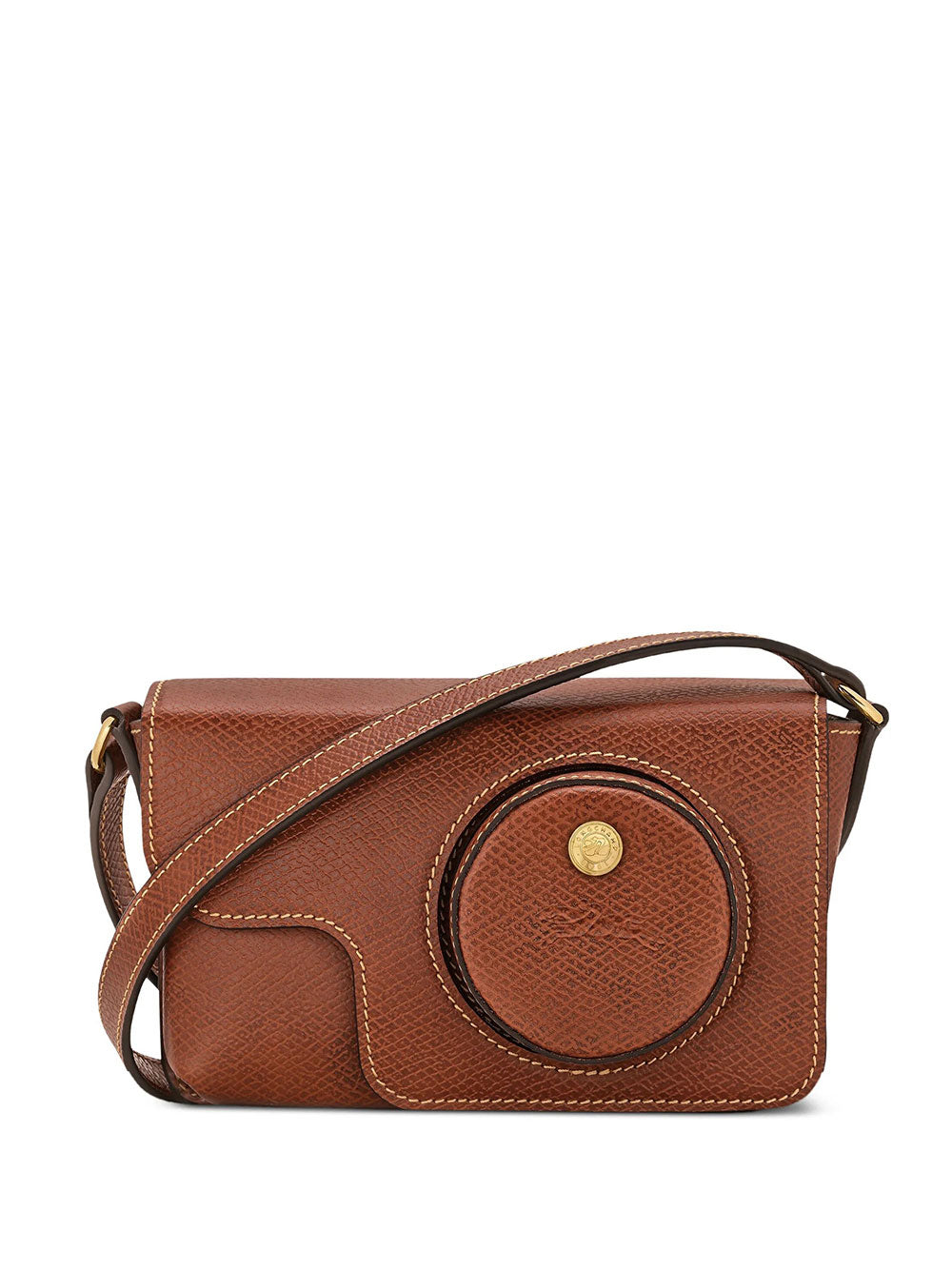 Longchamp Satchel & cross body - Marrone | 5539cf203fa15b023627b69e2241e4e4a4035be2