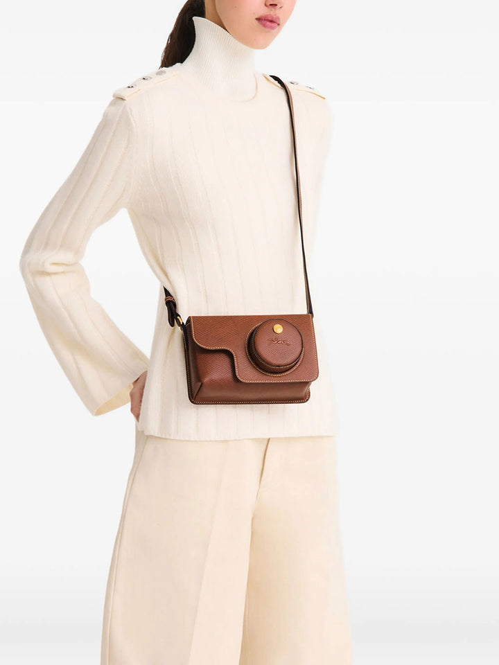 Longchamp Satchel & cross body - Marrone | e75f08e0795f9527ff413cb8274e1715d2f97dd6