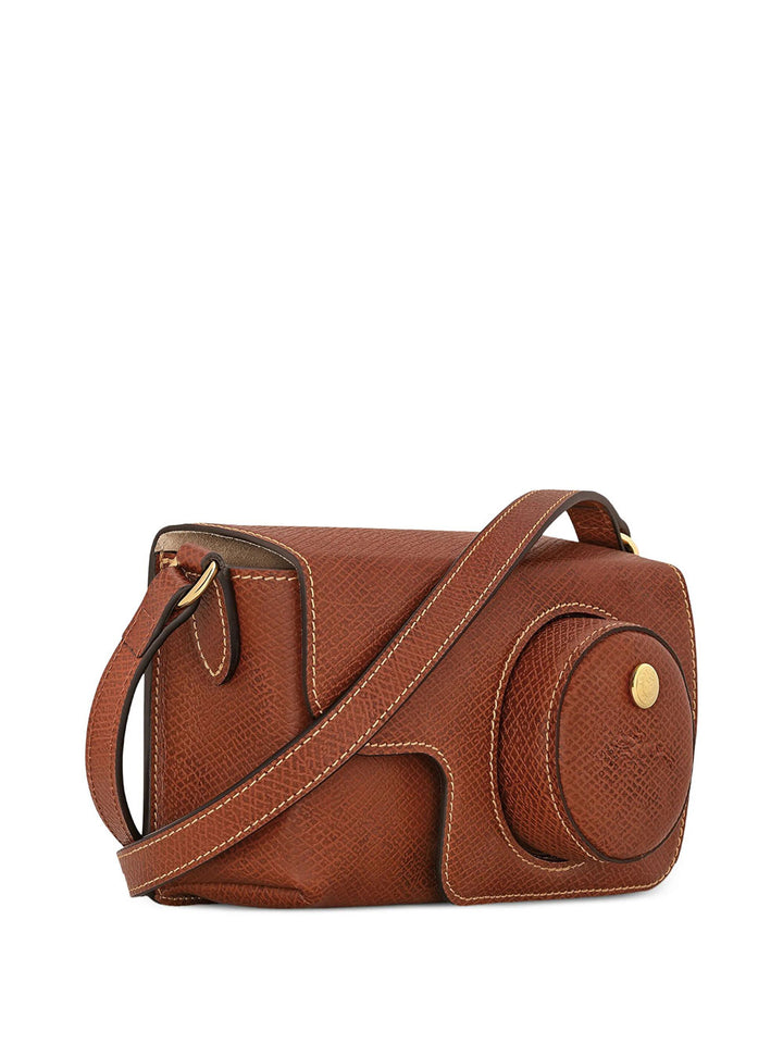 Longchamp Satchel & cross body - Marrone | a906feb783e2c7f49665e3986f164711701f9b80