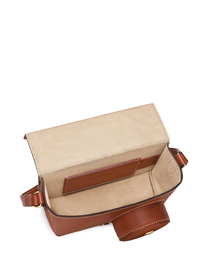 Longchamp Satchel & cross body - Marrone | 8141f12f10eefcd5449d13cdcbd461800c079e18