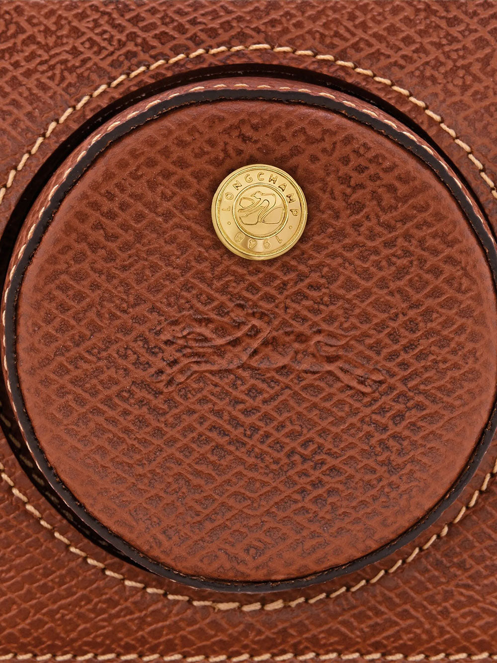 Longchamp Satchel & cross body - Marrone | f70241754ed503903ea680f80a69700c5afed33d