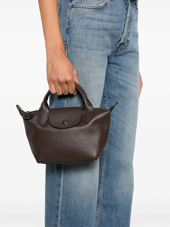Longchamp Totes - Marrone | 35d9e39e142060dd0b8a6034f0d64c037f91ece5