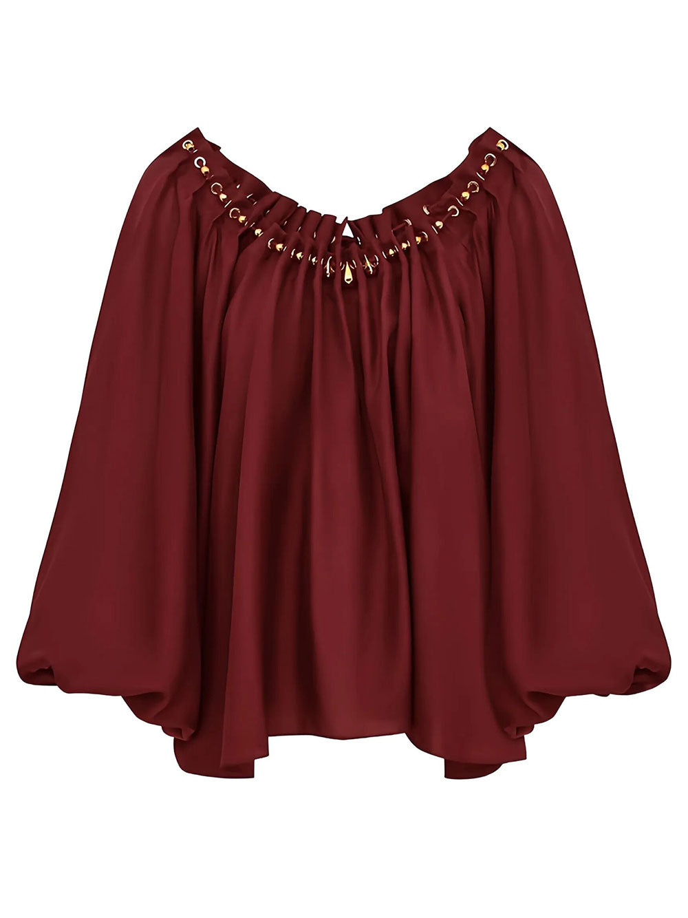 Zimmermann Plain - Rosso | 8eff83bfe34b5e882f96d079771d6e1e66ebebcc
