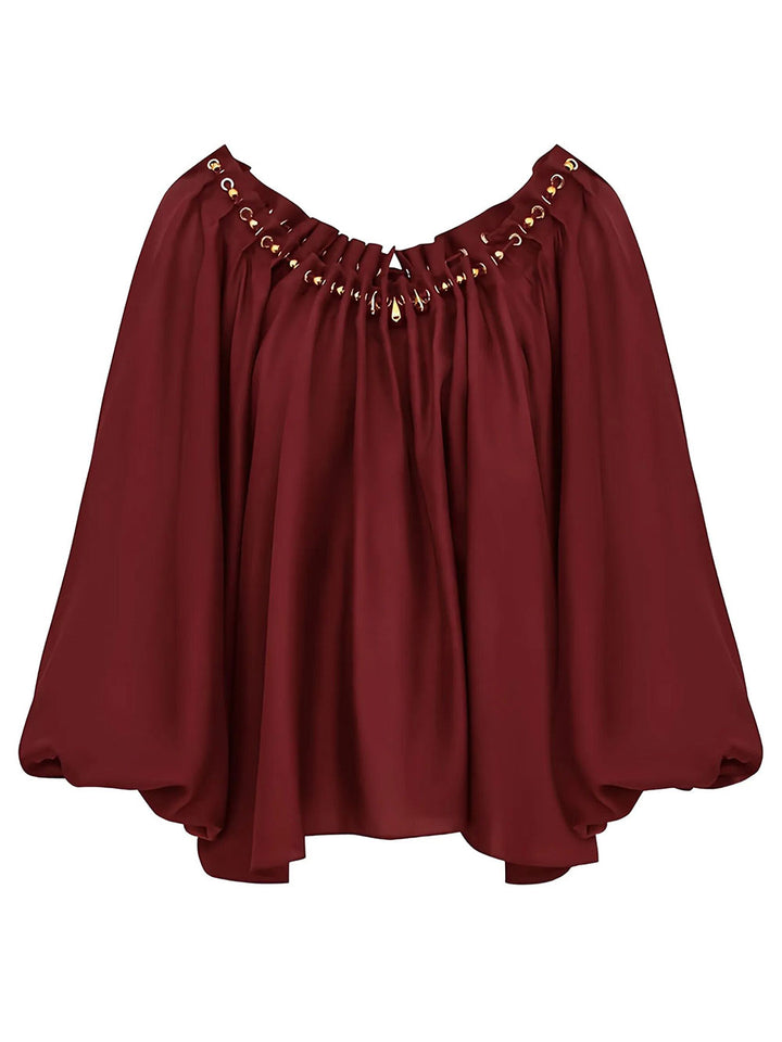 Zimmermann Plain - Rosso | 8eff83bfe34b5e882f96d079771d6e1e66ebebcc