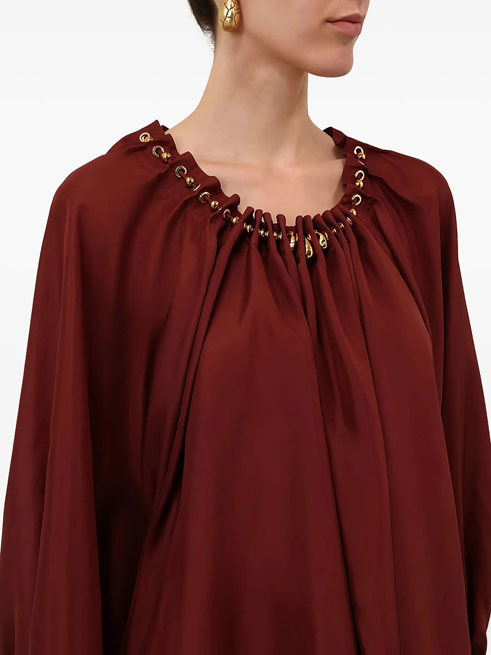 Zimmermann Plain - Rosso | 37296ff9c66bbefbcba0badb08a3963c4831439b