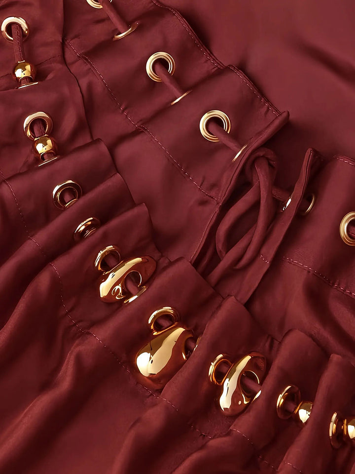 Zimmermann Plain - Rosso | 7c84990c5b8149f38d94f59484a94530a2f03467