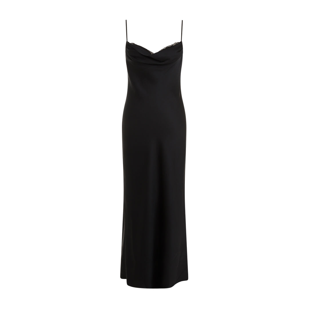 Alexander Mcqueen Evening dresses - Nero | 548d7f8c0ae32418c72249771de384522e39a93c