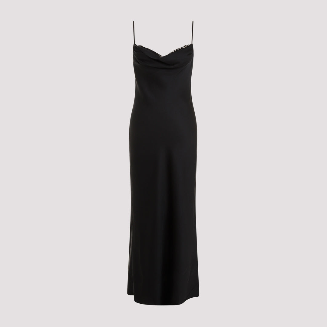 Alexander Mcqueen Evening dresses - Nero | 8b28e4bb80249d1a3f94c13ff7b1ef995bc976ad