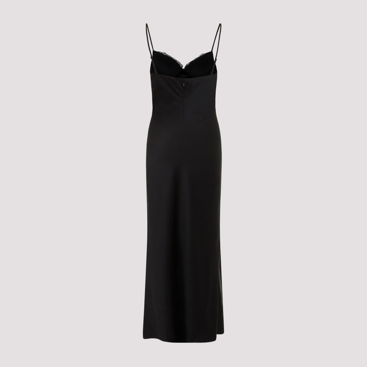 Alexander Mcqueen Evening dresses - Nero | 54391e6e83d6e6591ee533f1bd2fd4e43aa93515