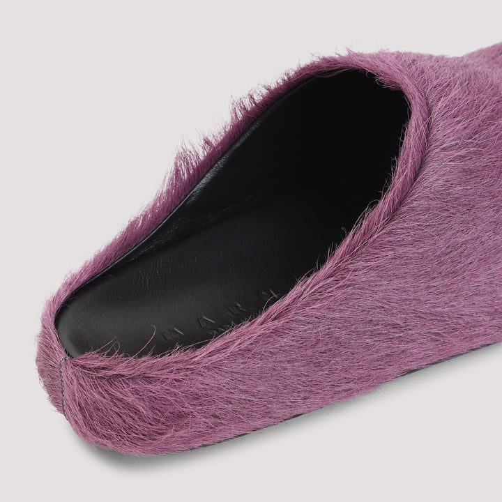 Marni Sandali - Pink & Purple | 8c4811a8628abaad05393b12e9942e13b3f35ab2