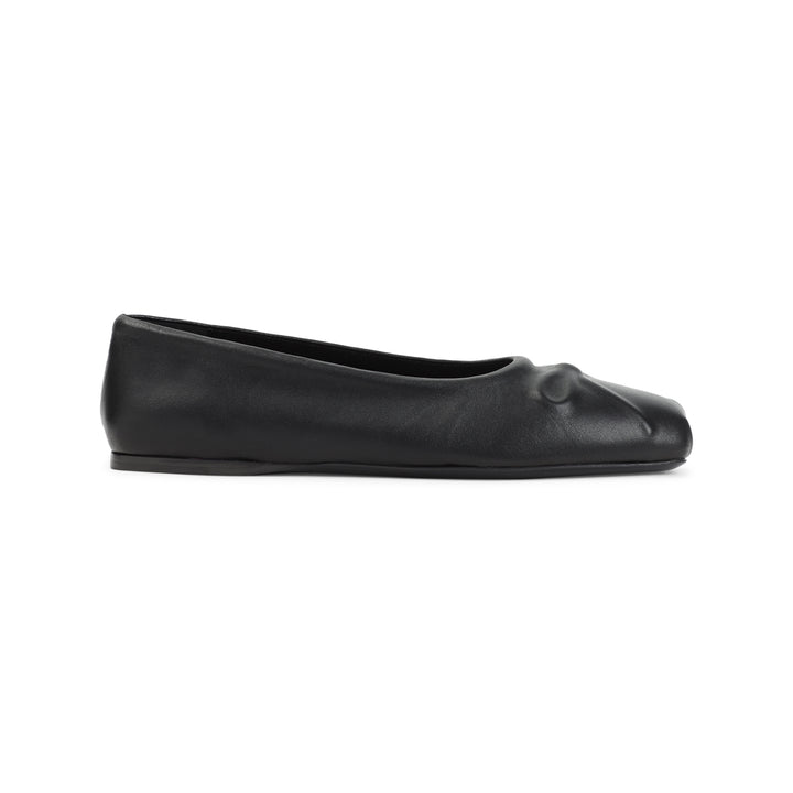 Marni Ballerinas - Nero | 794a1c70371aa3bc206eab45d489e8a3a6538cba