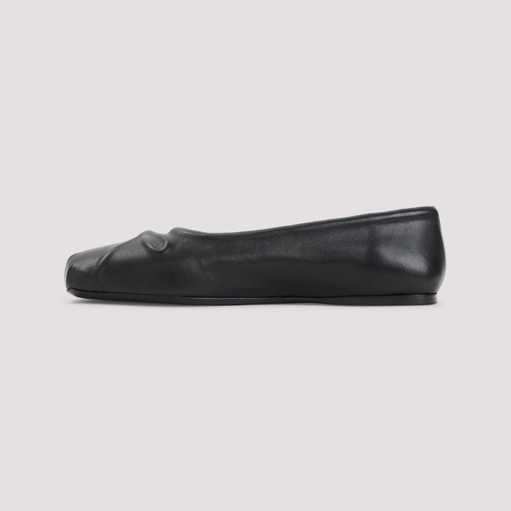 Marni Ballerinas - Nero | 4b0744114fdc8b7352c4d28a8f31eb550f693174