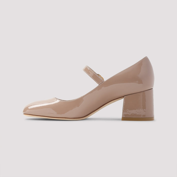 Stuart Weitzman Decollete - Nude & Neutrals | bbc7ed590006fa9964fc3c62eb49bffc5712b86c