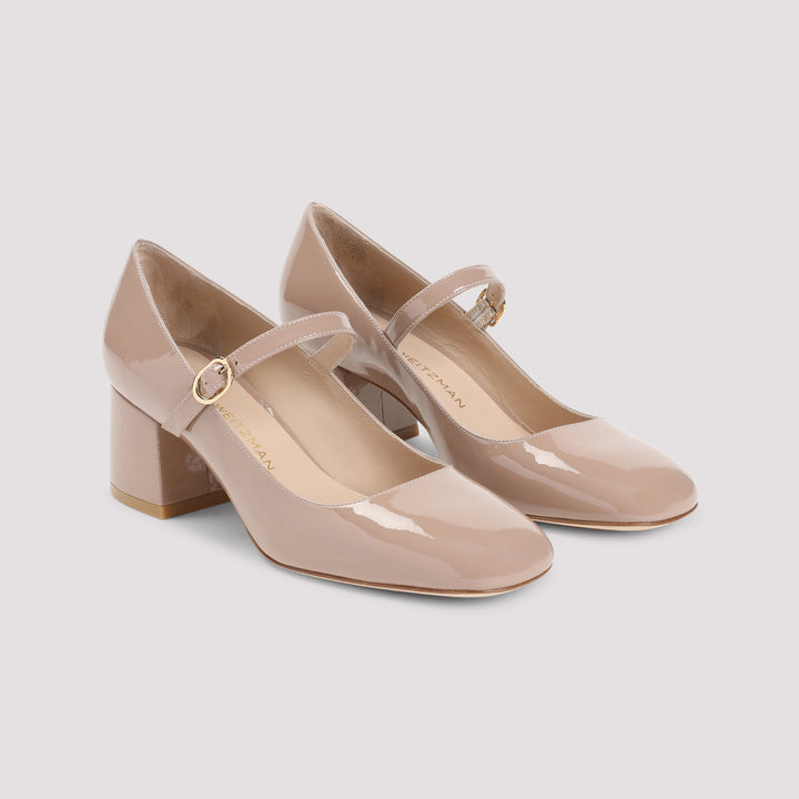 Stuart Weitzman Decollete - Nude & Neutrals | ff9c7093b00b0b3f557a03b6539333873cc3cb9a