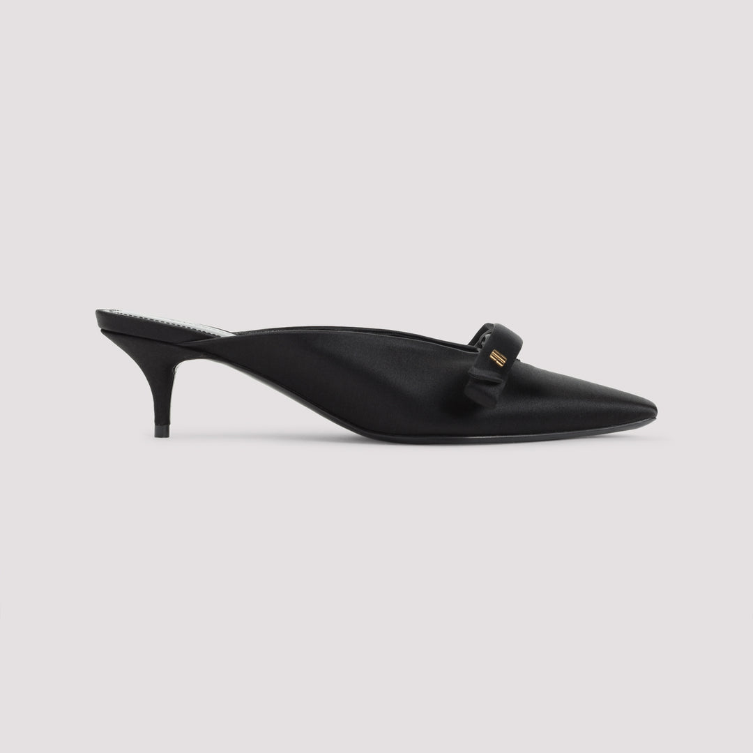 Balenciaga Mules - Nero | 8551ced0123010f8d1f9e7e719c2e641eb73a24d