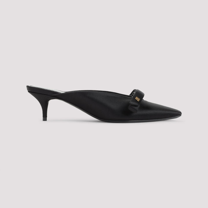 Balenciaga Mules - Nero | 8551ced0123010f8d1f9e7e719c2e641eb73a24d