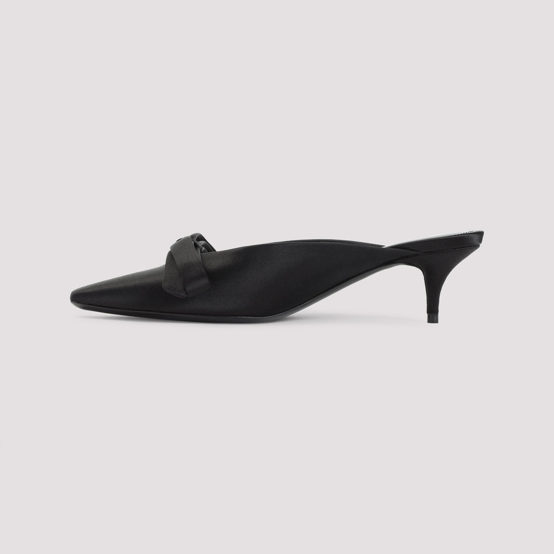 Balenciaga Mules - Nero | 4a4fc1b28669a777b5ec495097053d7266d82fde
