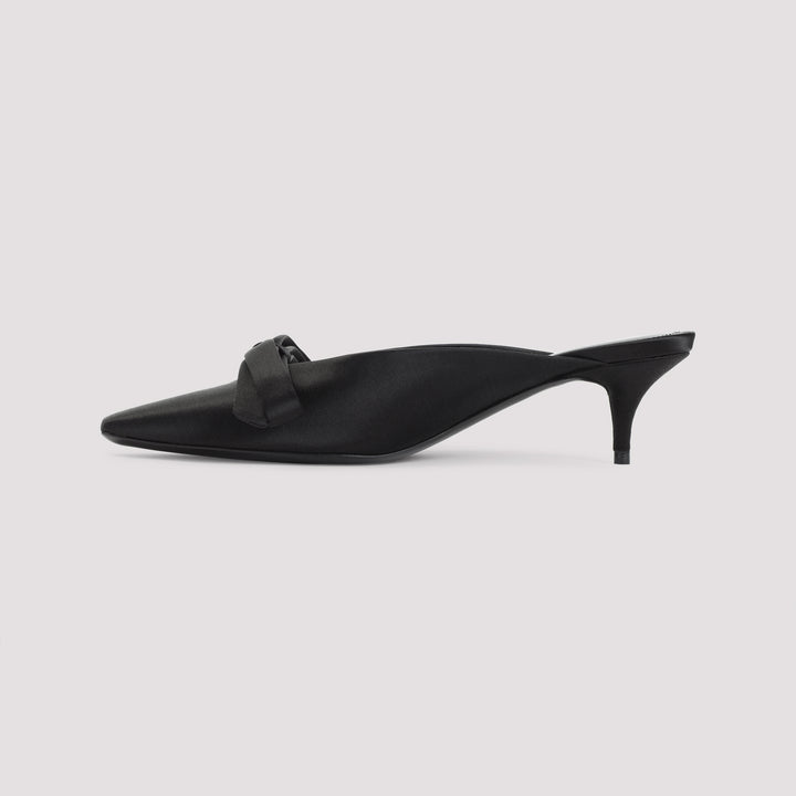 Balenciaga Mules - Nero | 4a4fc1b28669a777b5ec495097053d7266d82fde