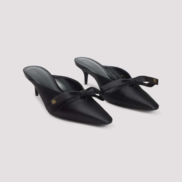 Balenciaga Mules - Nero | ab987fc4a98cd612b310bd8b927825b090cf0caf