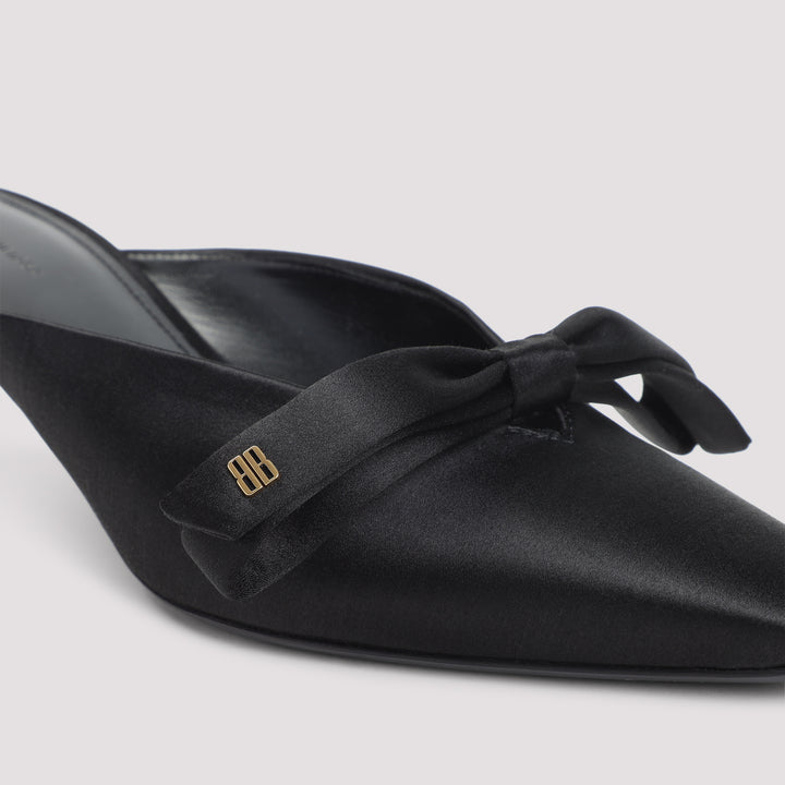 Balenciaga Mules - Nero | ac35cf41326f0ee7c1d3f957db67a8b51a40d207