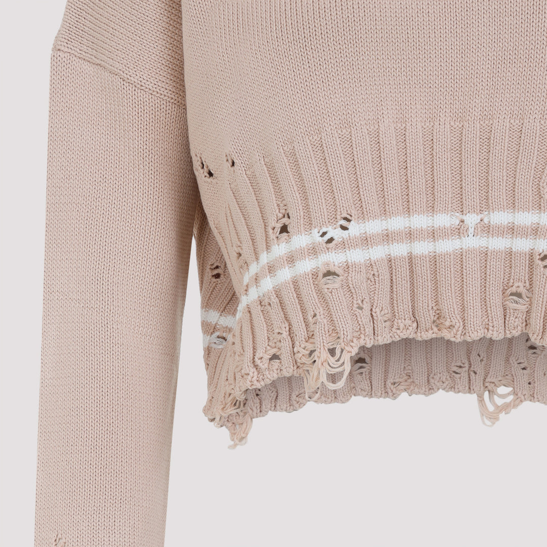 Marni Pullover - Nude & Neutrals | fb3ab9a94fe4d05968b4eebe735316995e7e5a6d