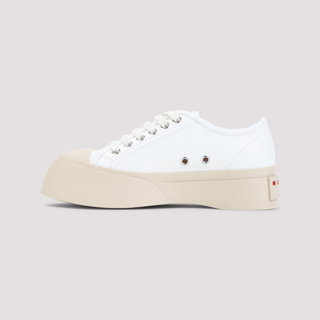 Marni Lace-up - Bianco | ef8760a36b3a1e7f4099cbb718a9b137cd3c1e39